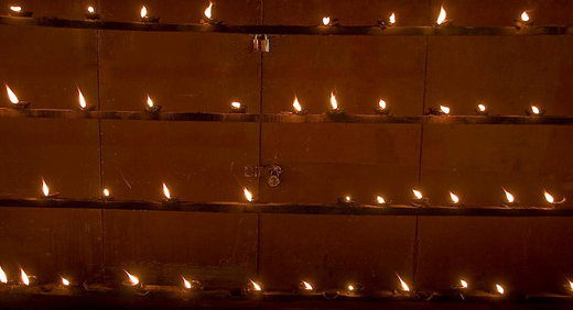 Lakshadeepotsava in udupi  2